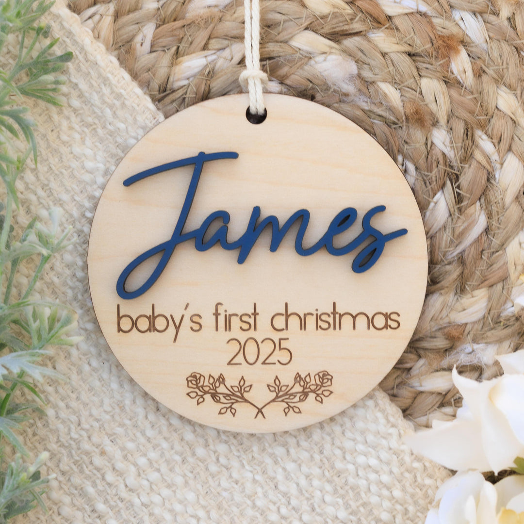 Personalized Baby&