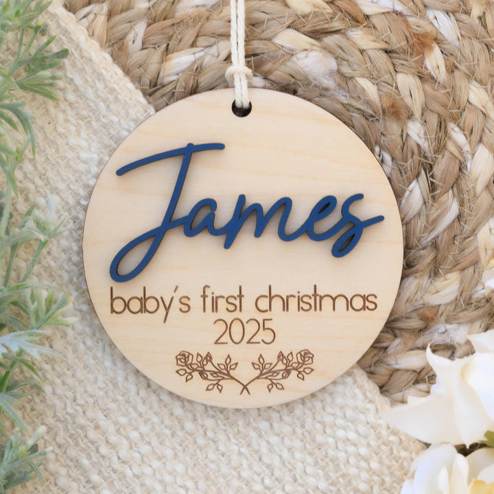 Personalized Baby&