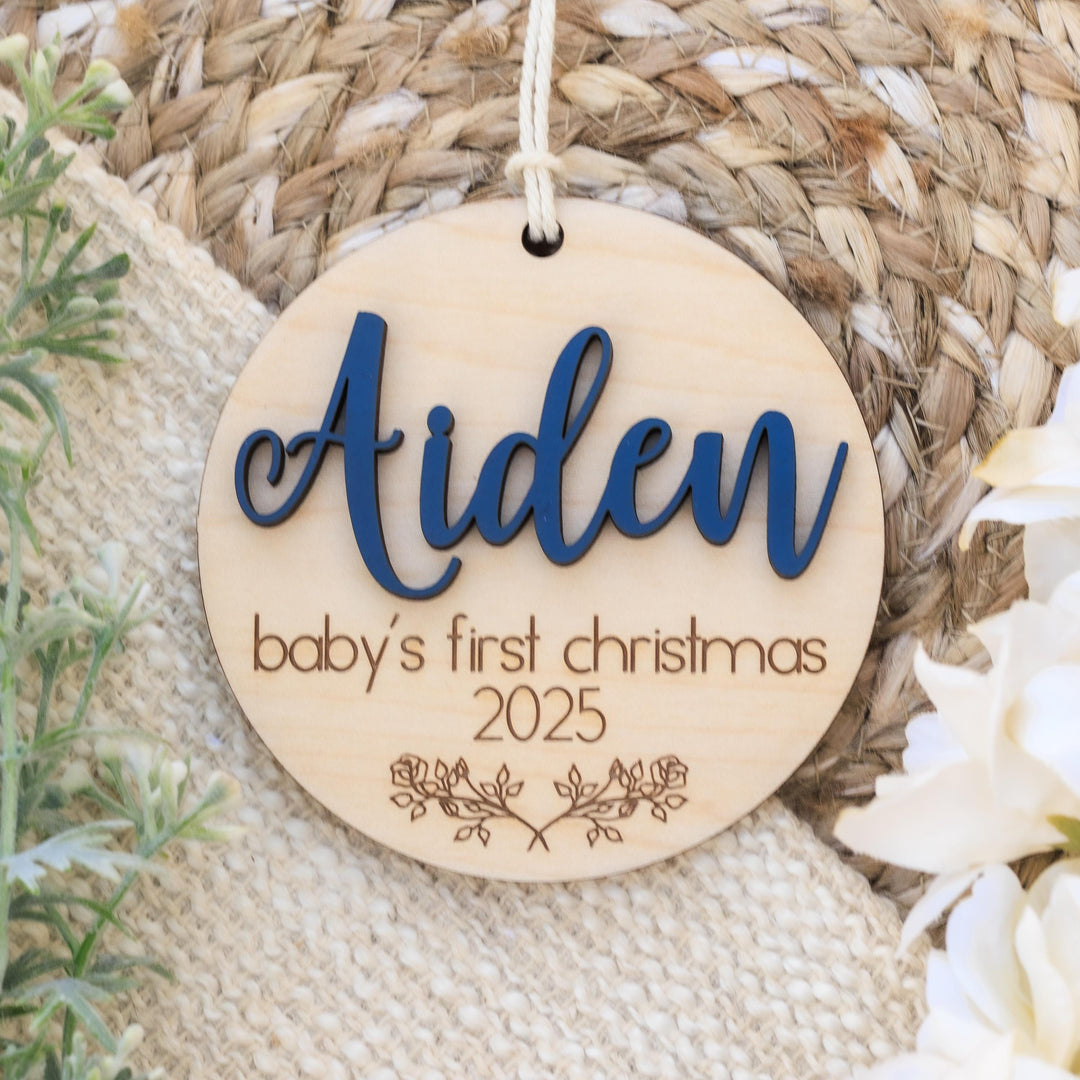 Personalized Baby&