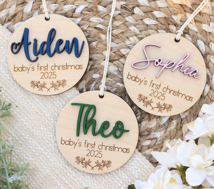 Personalized Baby&