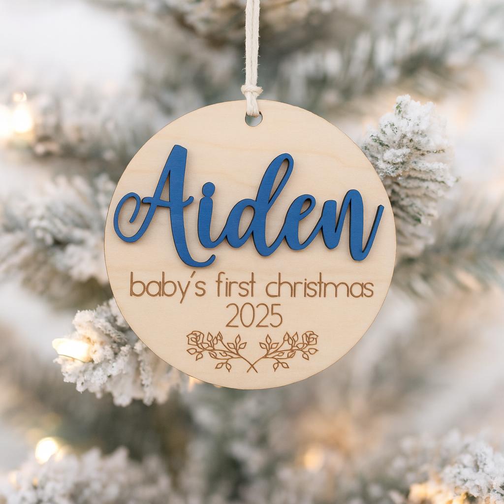 Personalized Baby&