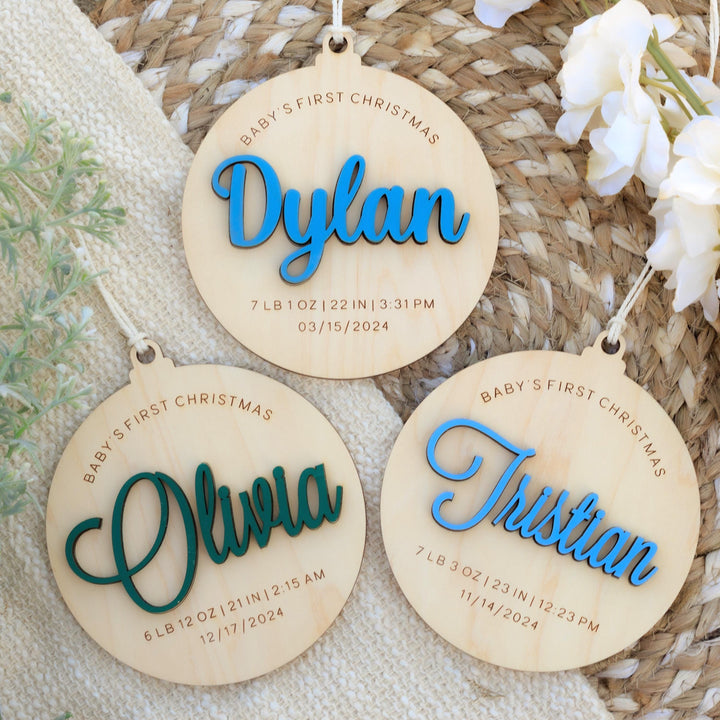 Personalized Baby&