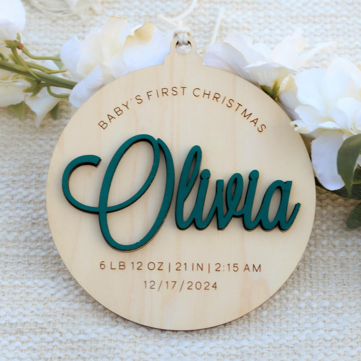 Personalized Baby&