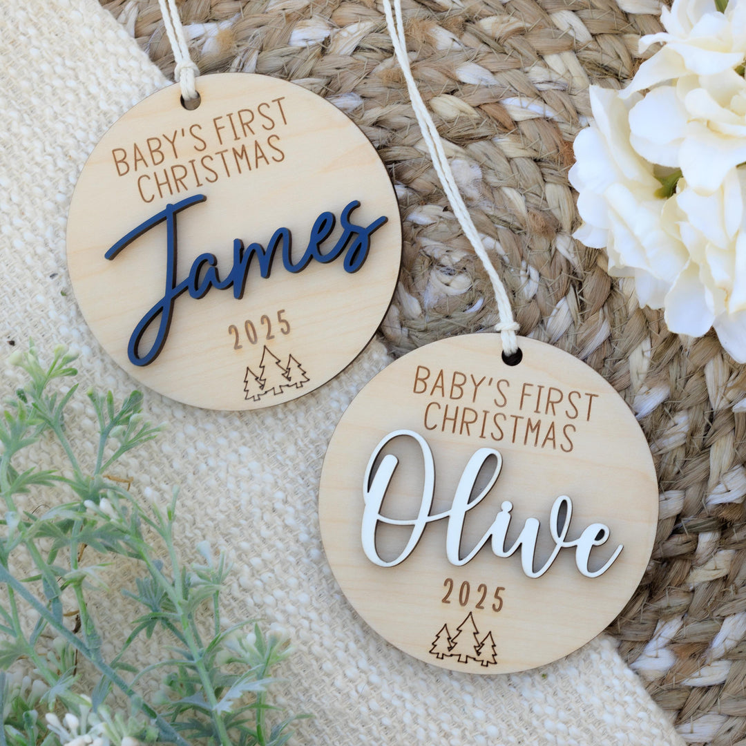 Personalized Baby&