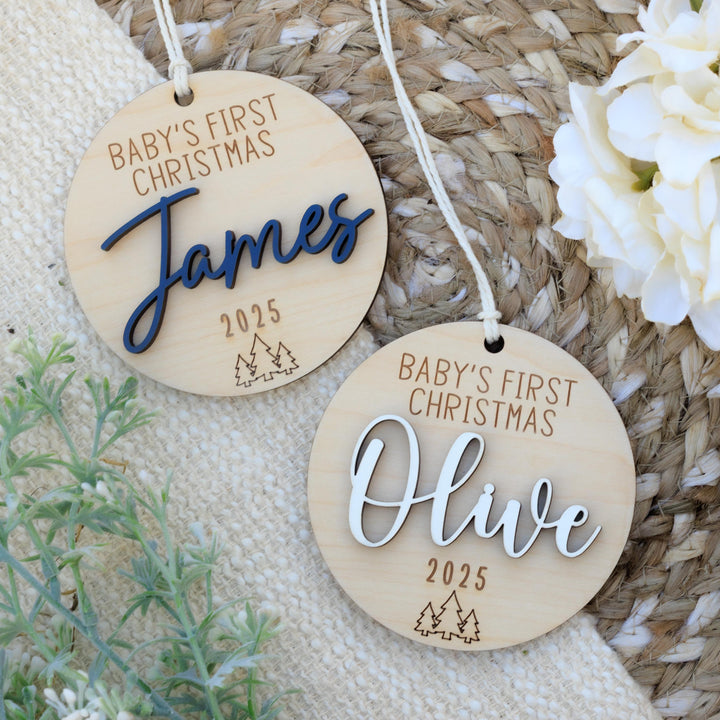 Personalized Baby&