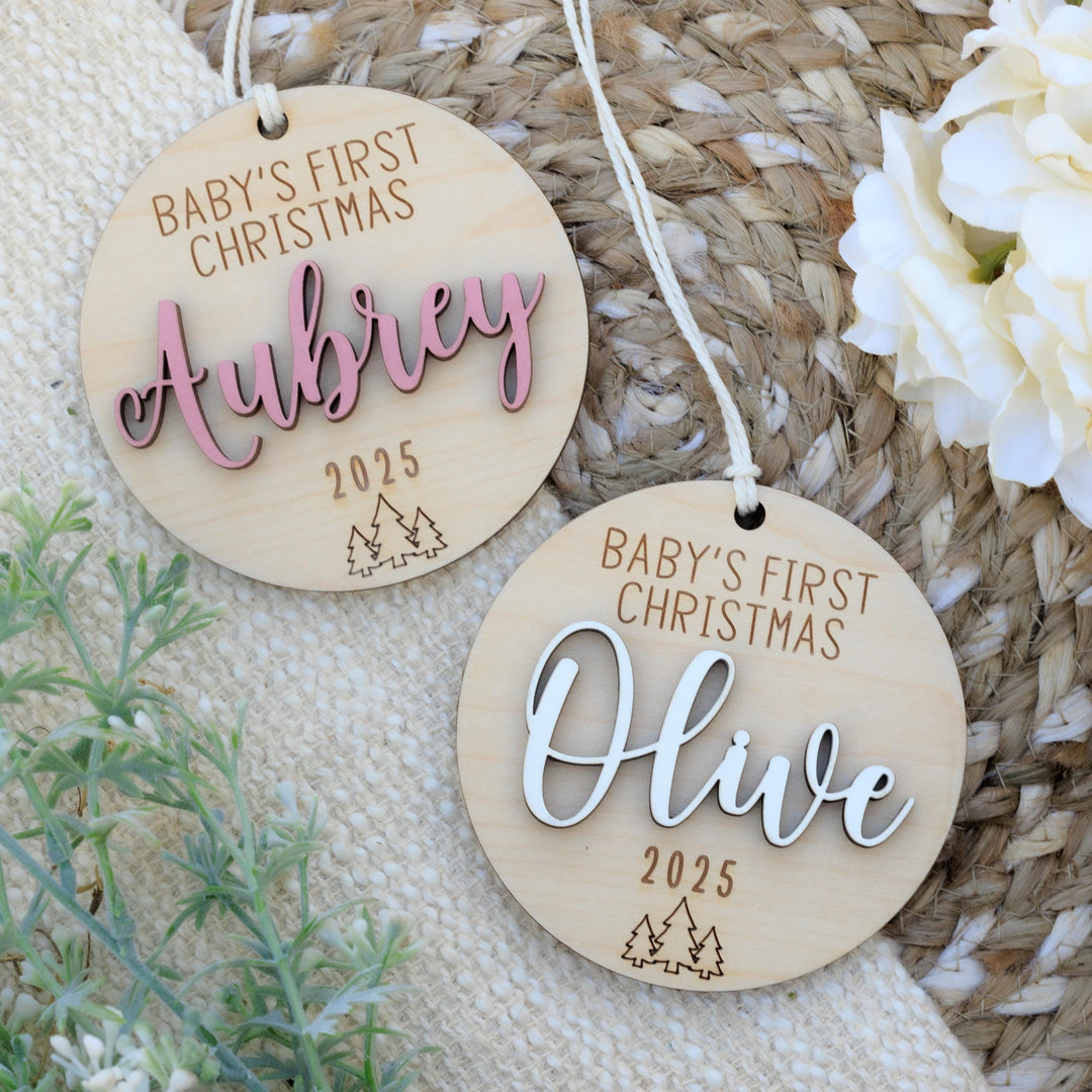 Personalized Baby&