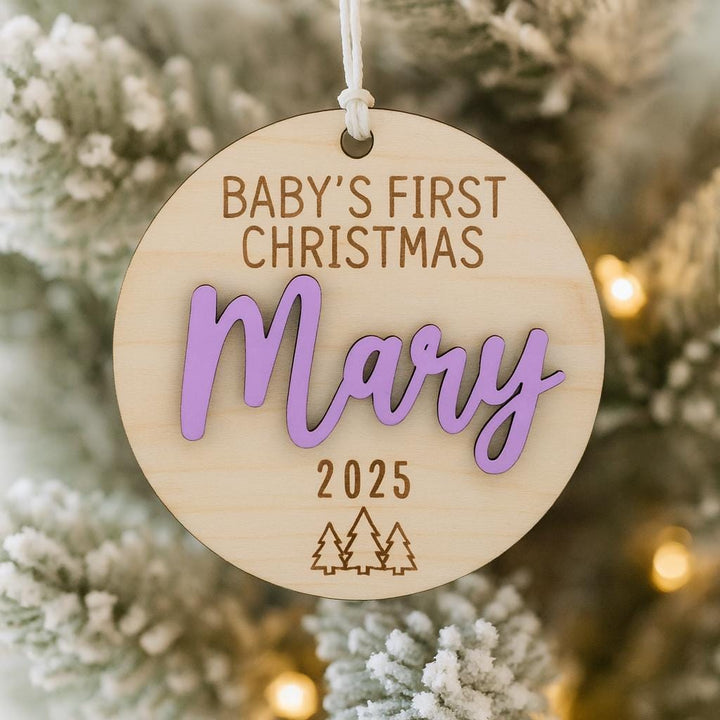 Personalized Baby&
