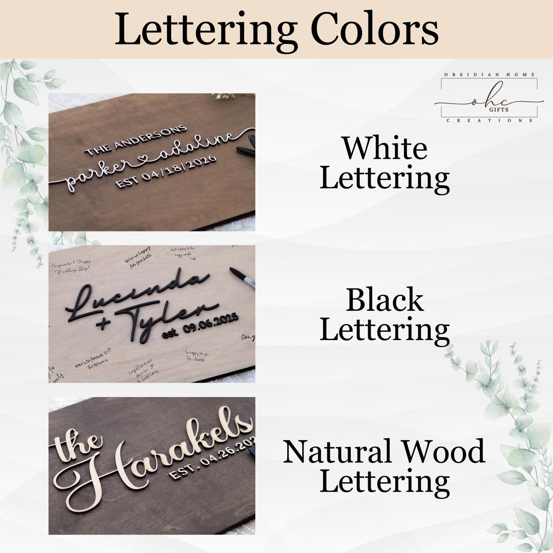 Personalized Stocking Name Tags