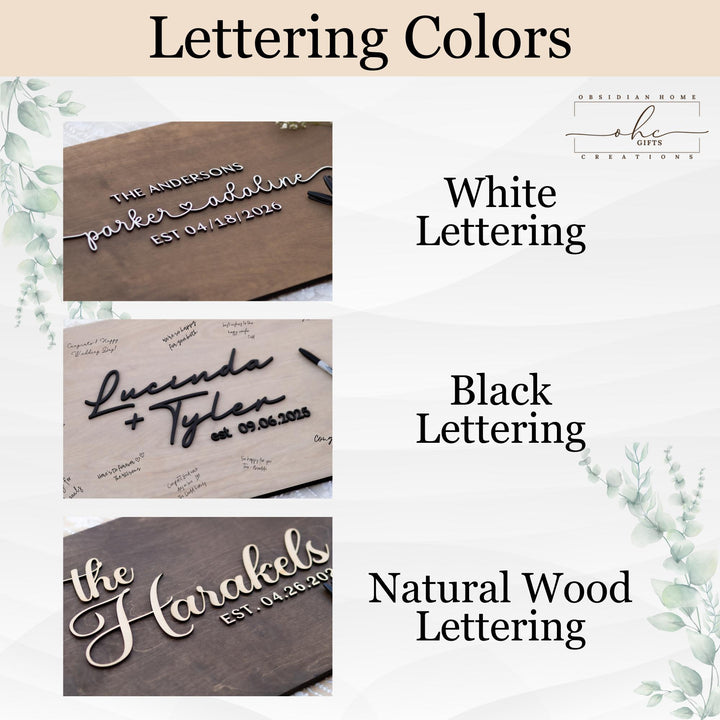Personalized Stocking Name Tags