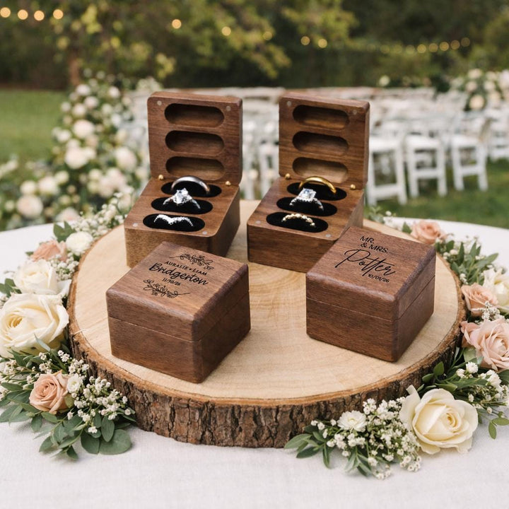 Engagement Ring Display