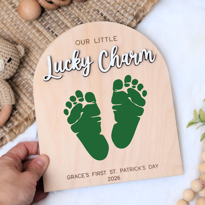 Personalized St Patrick&