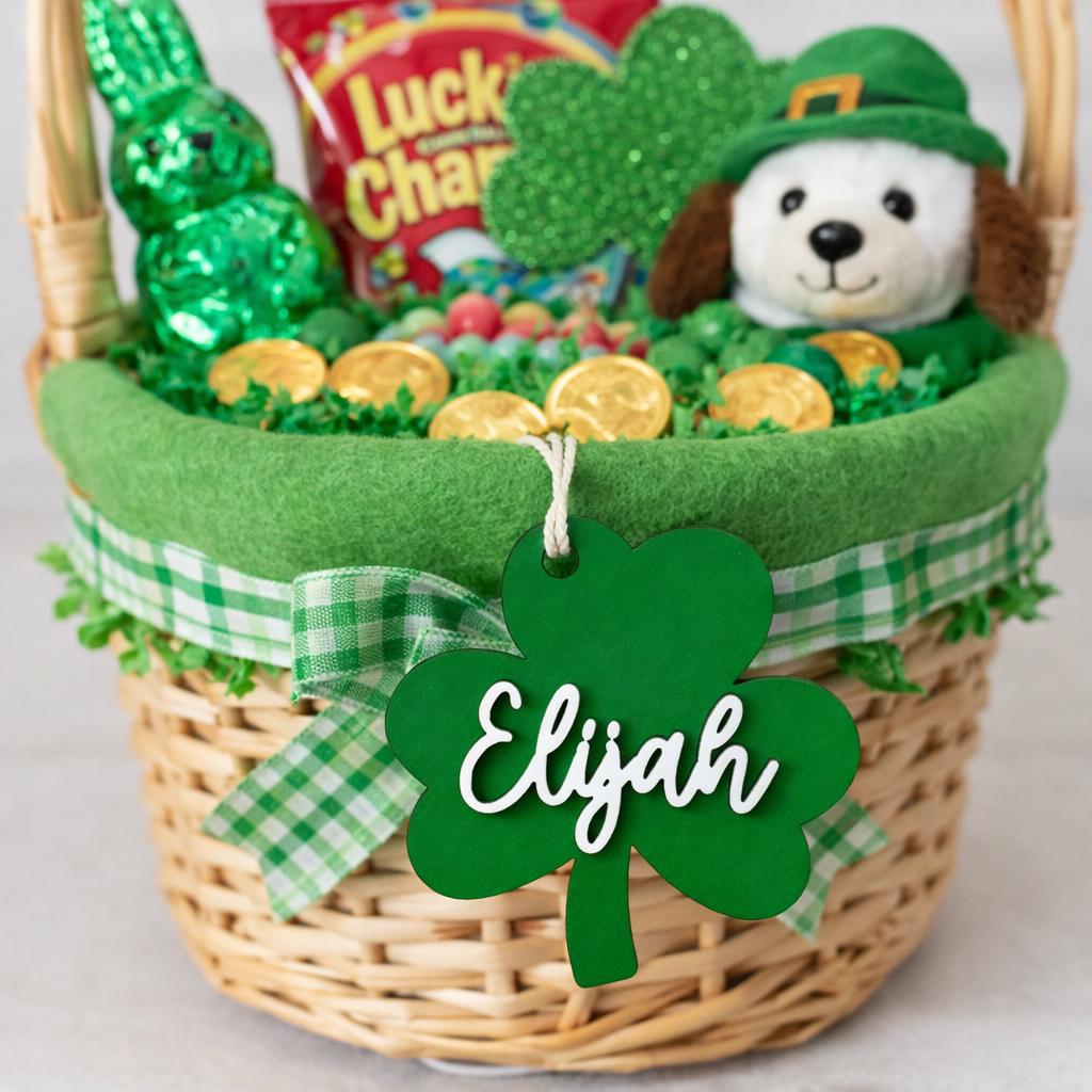 St Patrick&