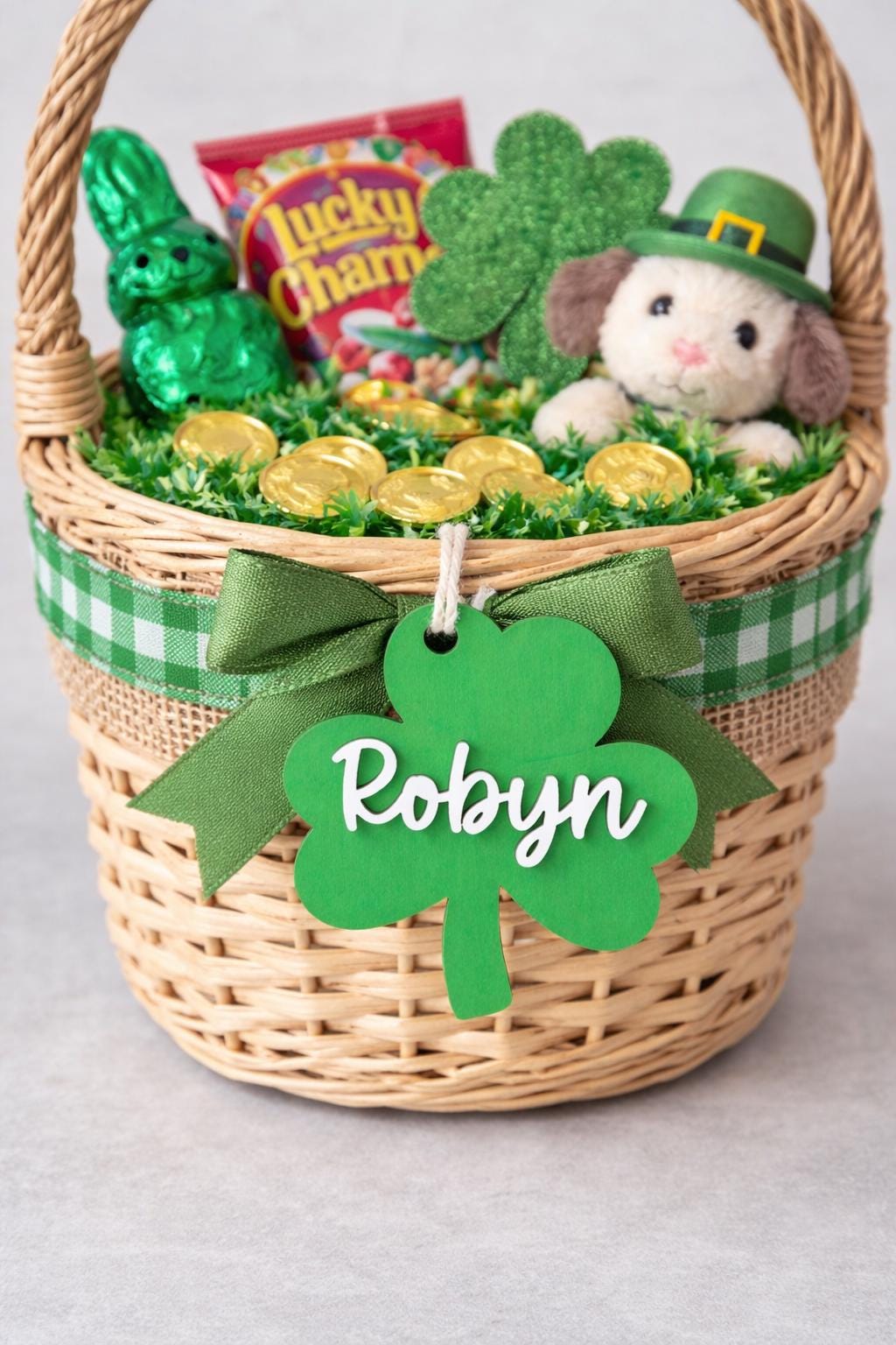 St Patrick&