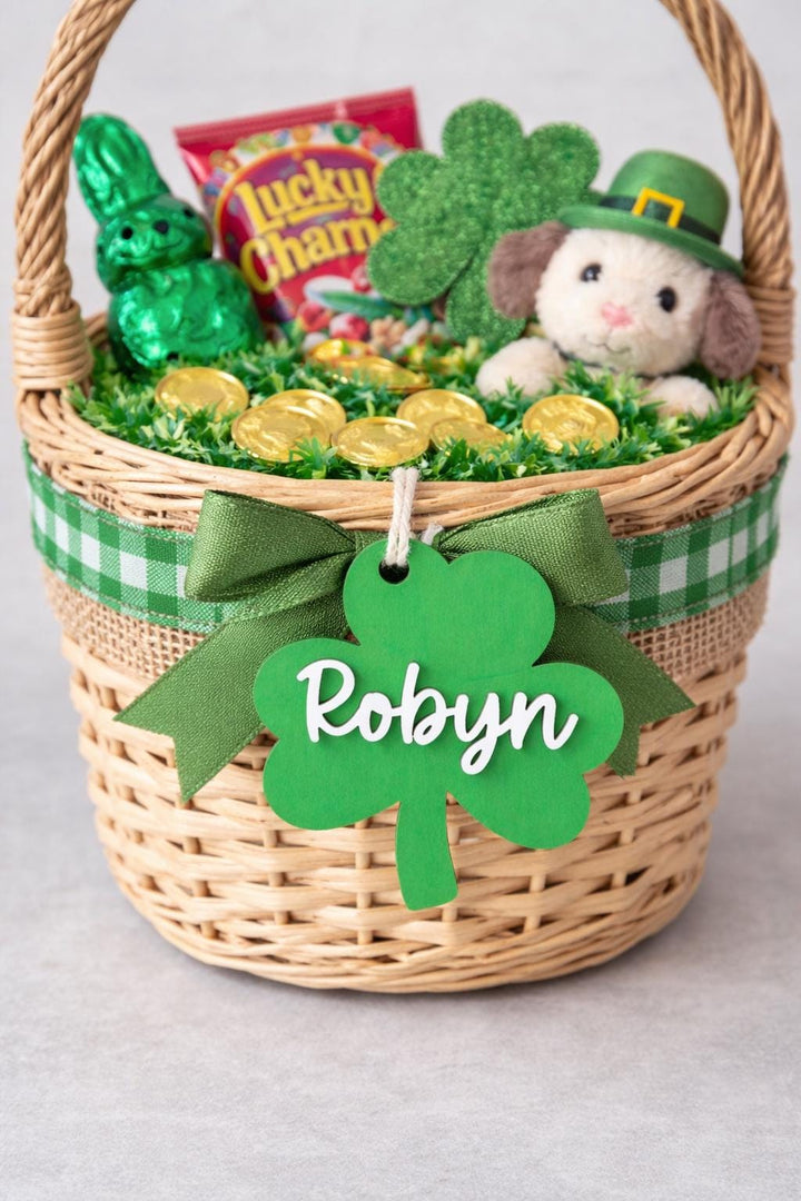 St Patrick&