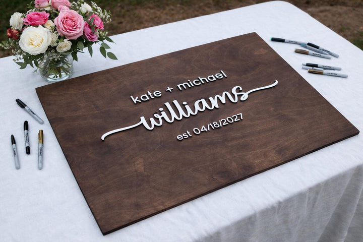 Guestbook Alternative