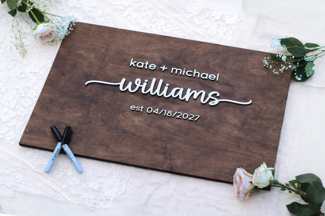 Guestbook Alternative