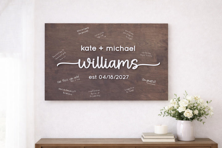 Guestbook Alternative