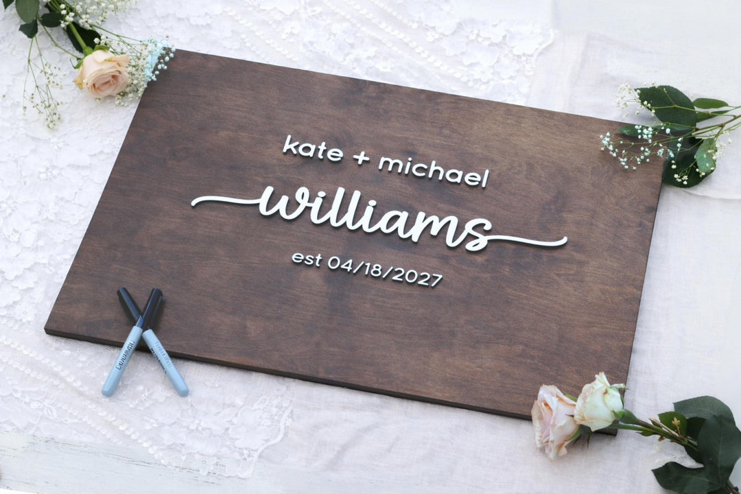 Guestbook Alternative