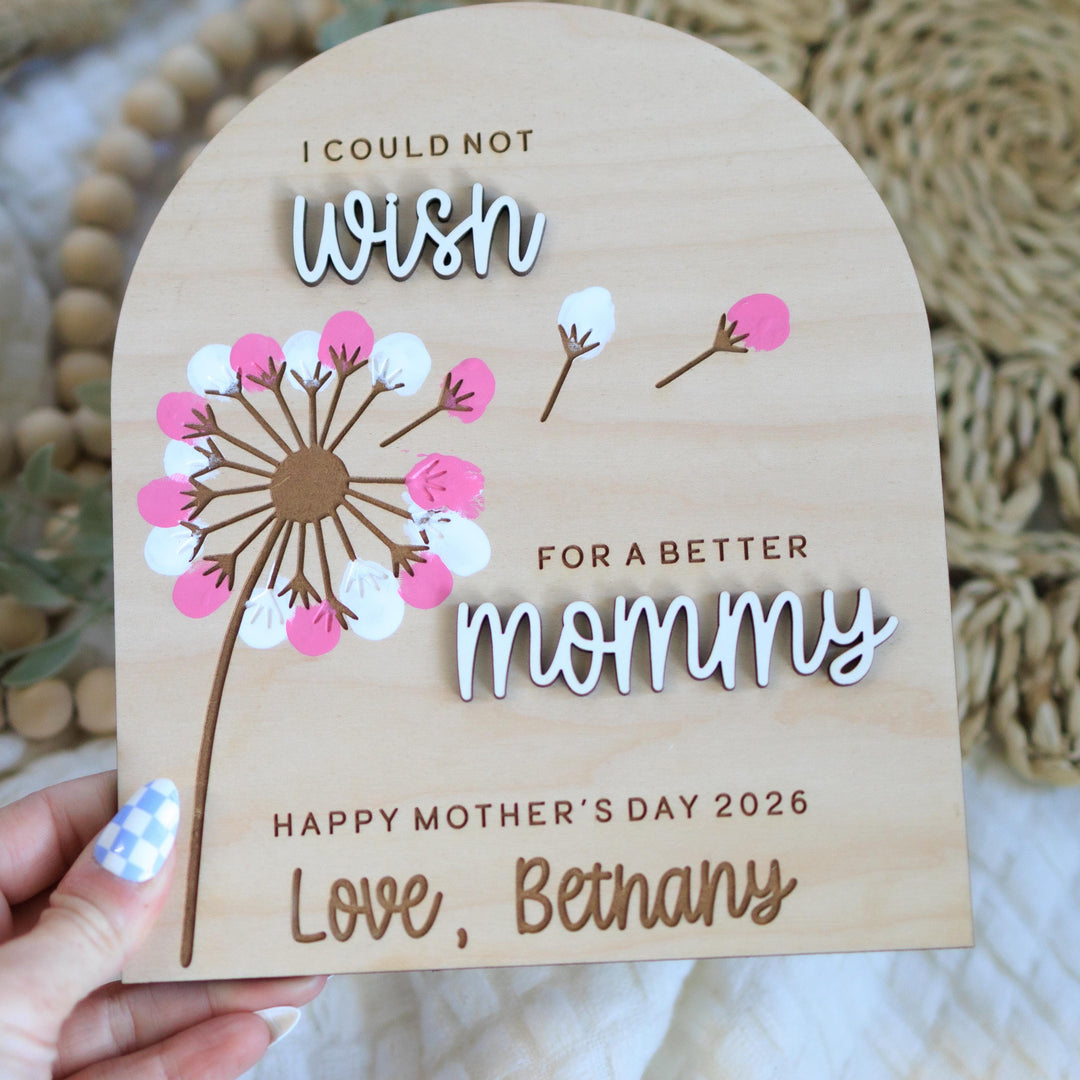 Personalized Mother&