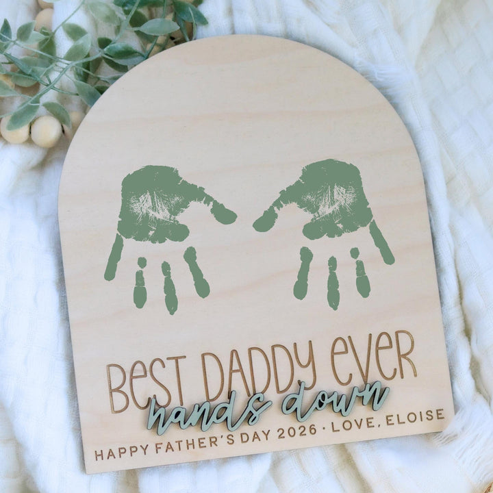 Personalized Arch Father&