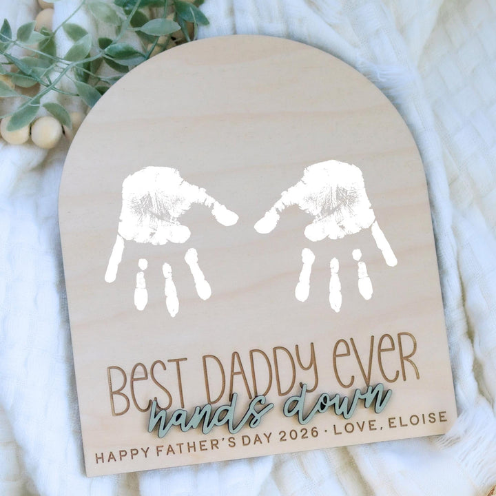 Personalized Arch Father&